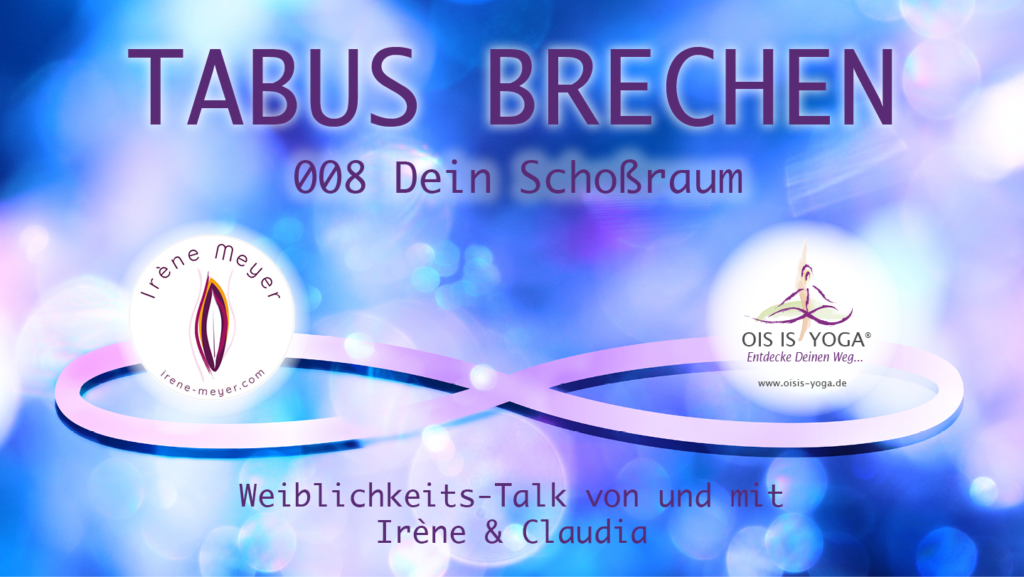 Tabus brechen Weiblichkeitstalk