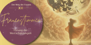 Wertvolle Stimmen der Frauen