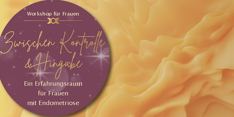 Zwischen Kontrolle & Hingabe
