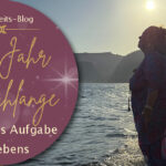 Häutung im Vernusjahr