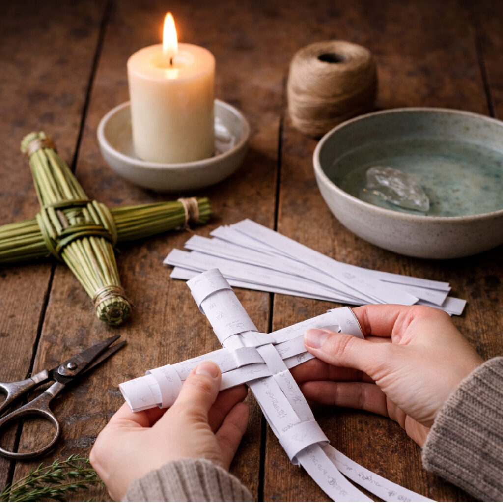 Imbolc Jahreskreisfeste